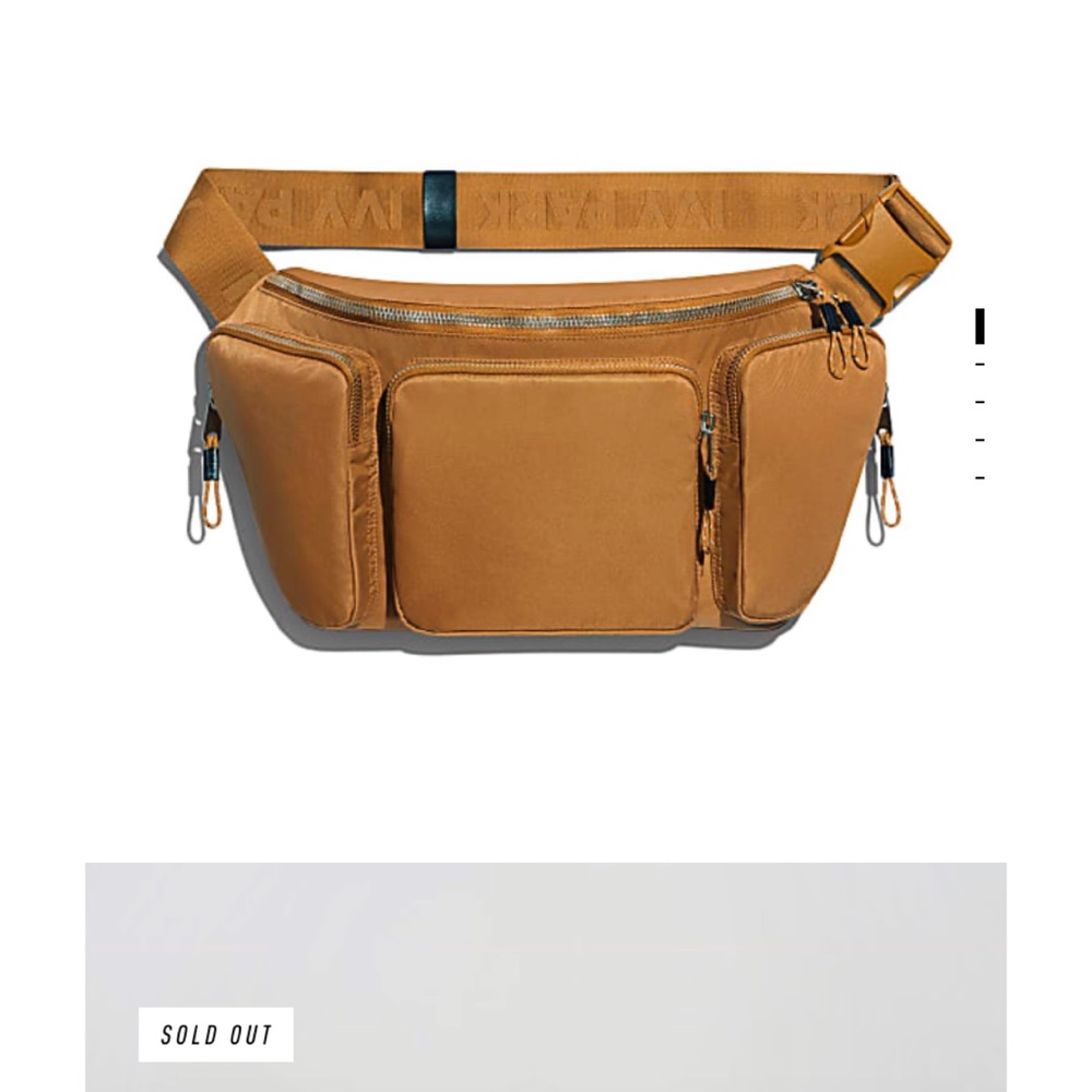 Ivy Park X Adidas OverSized Fanny Pack